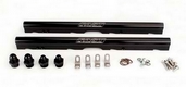 Fuel Rail Kit - Black Anodized